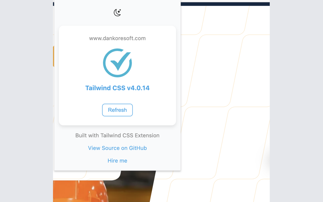 Built with Tailwind CSS - 截图 1
