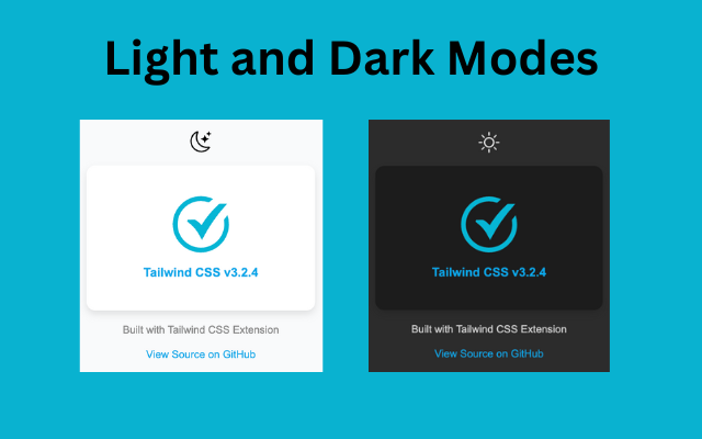 Built with Tailwind CSS - 截图 4