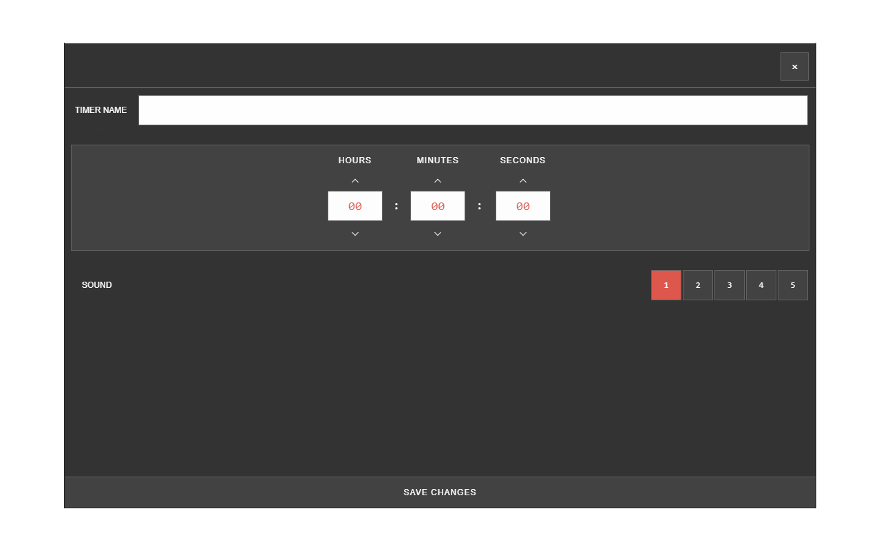Timer, Alarm & Stopwatch - 截图 2