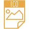 ICO Converter - Convert to PNG, JPG