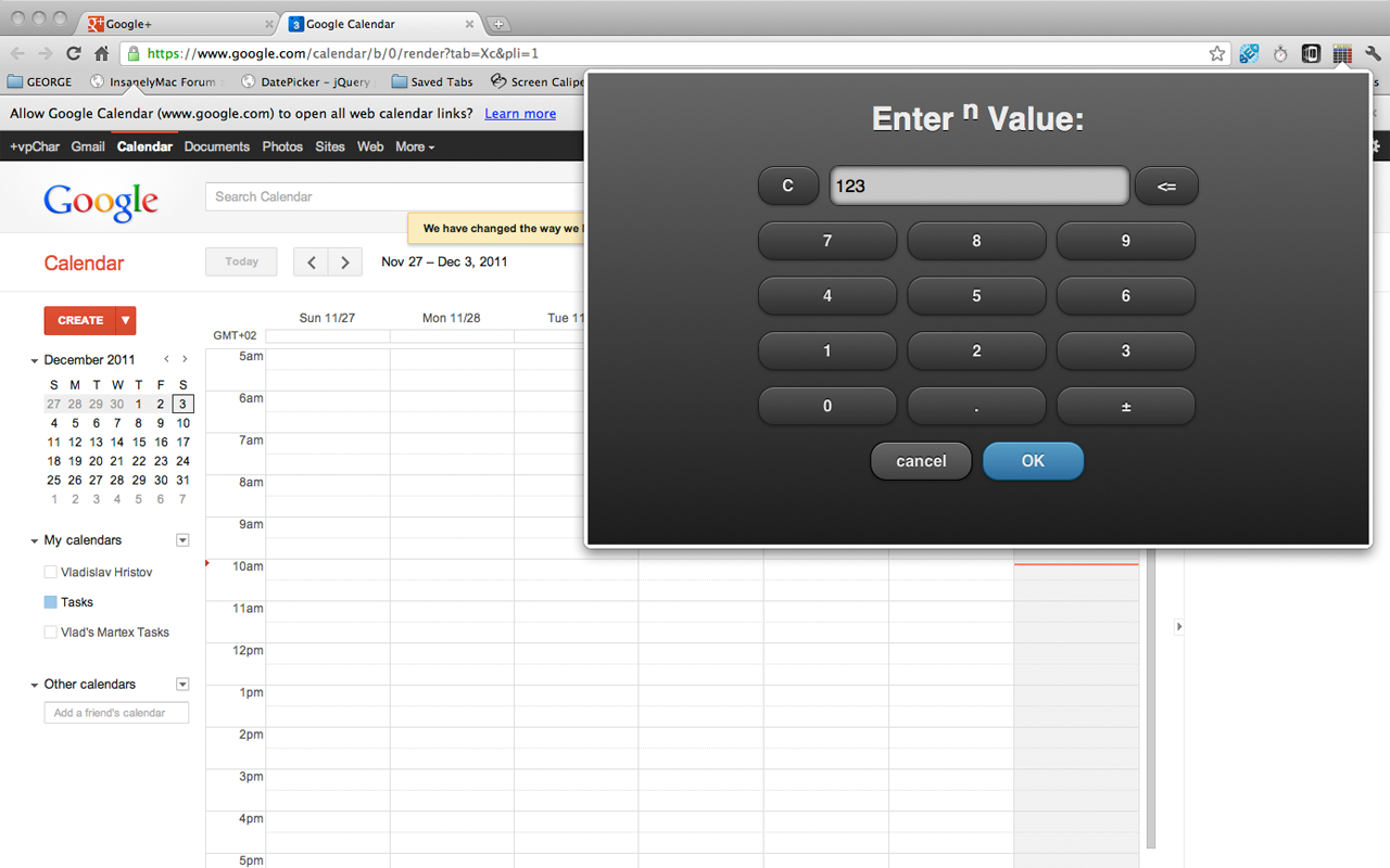 Melanto Calculator - 截图 2