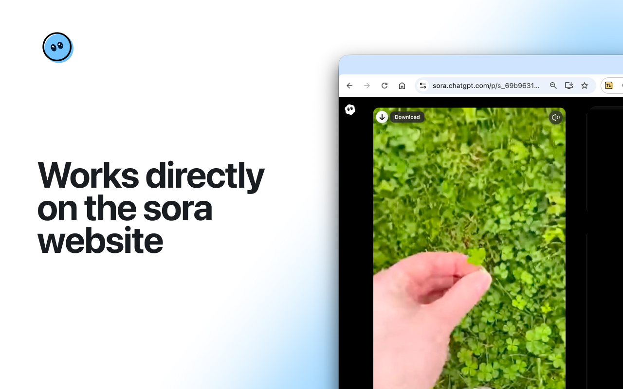 Samify (formerly Sorafy) — fastest no-watermark Sora (OpenAI) downloader - 截图 2