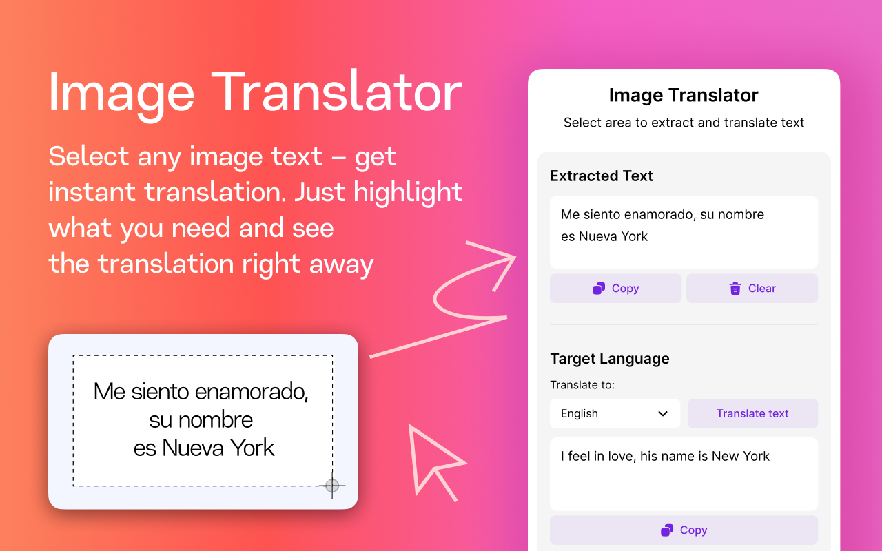 Image Translator - 截图 2