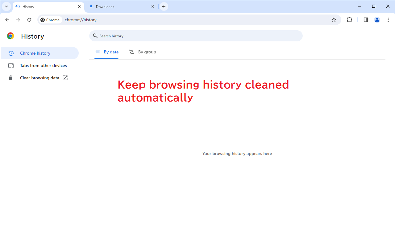 Ultimate History & Cache Cleaner - 截图 2