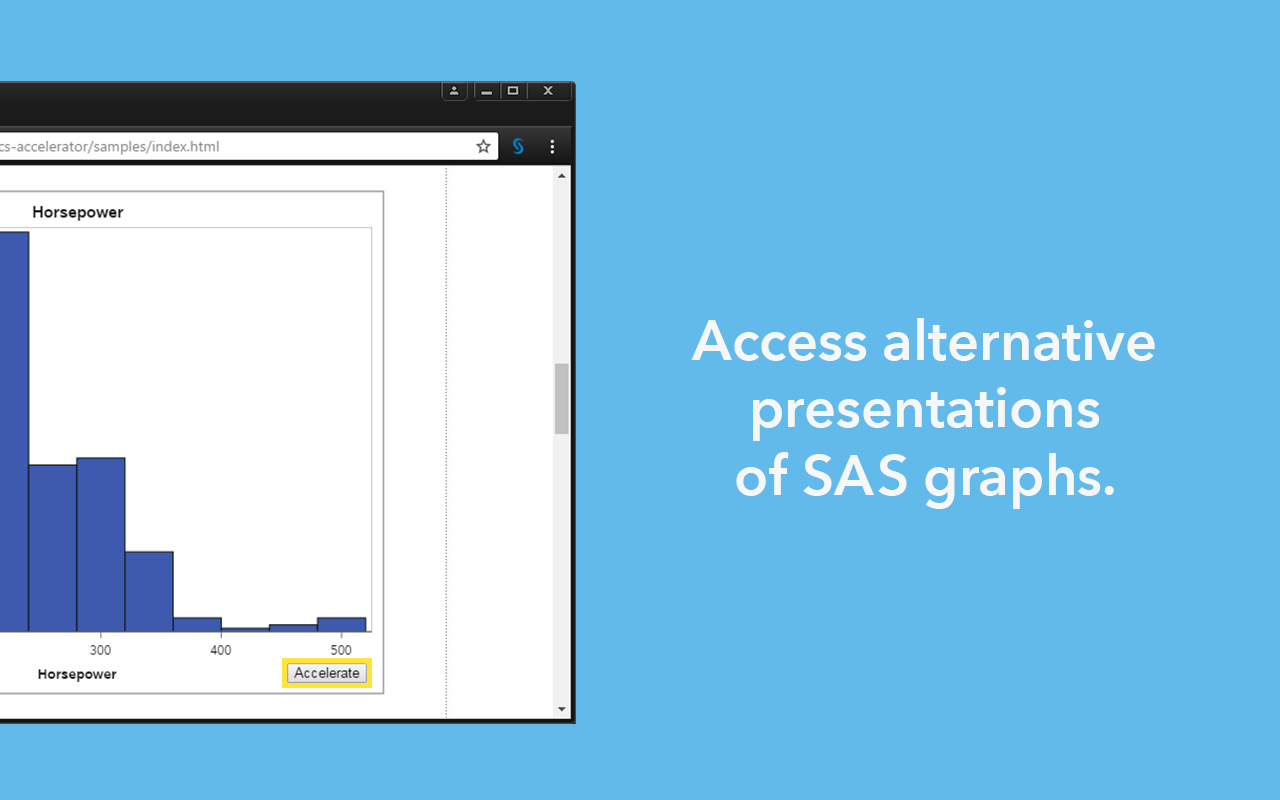SAS Graphics Accelerator - 截图 1