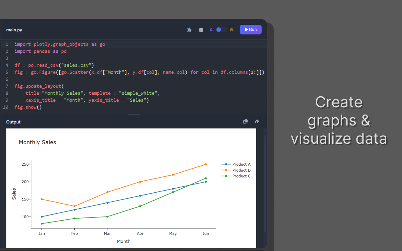 Python Playground - 截图 2