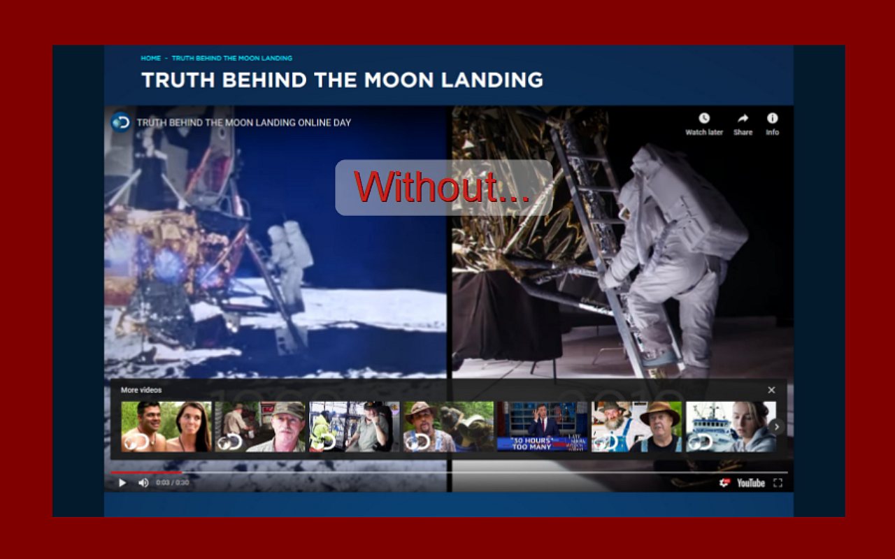 YouTube Customizer - 截图 3
