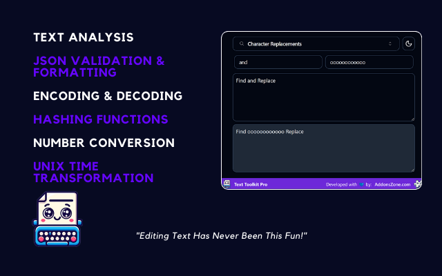 Text Toolkit Pro - All Text Operations (Fast & Easy) - 截图 2