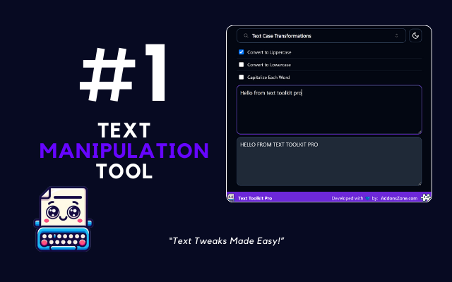 Text Toolkit Pro - All Text Operations (Fast & Easy) - 截图 3