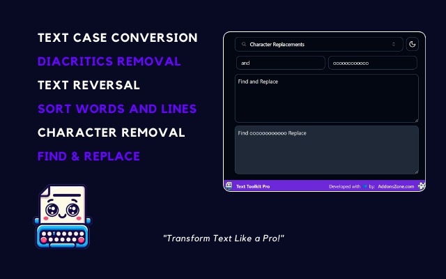 Text Toolkit Pro - All Text Operations (Fast & Easy) - 截图 4