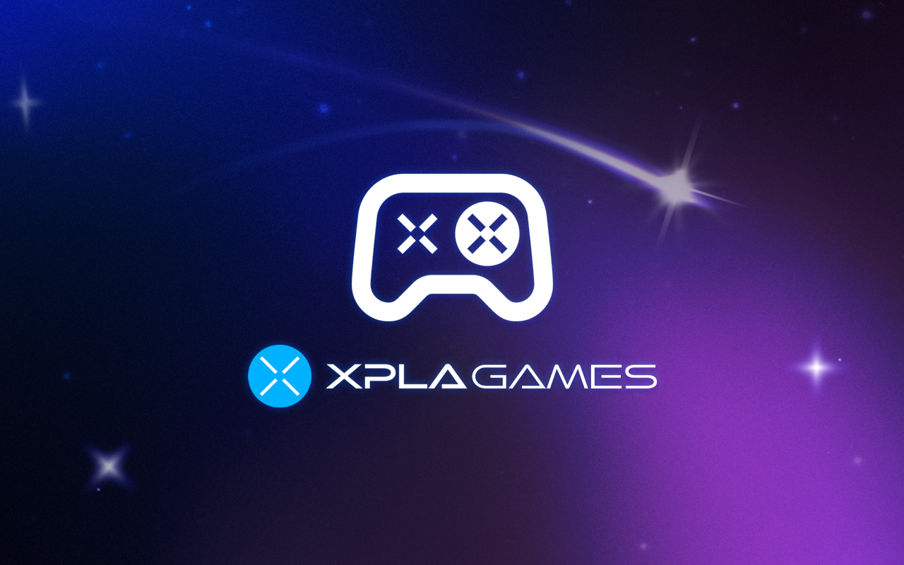 XPLA GAMES Wallet - 截图 1