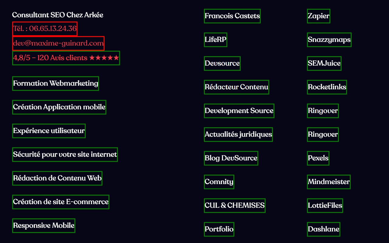 Follow, Nofollow Link Checker 🔗 - 截图 3