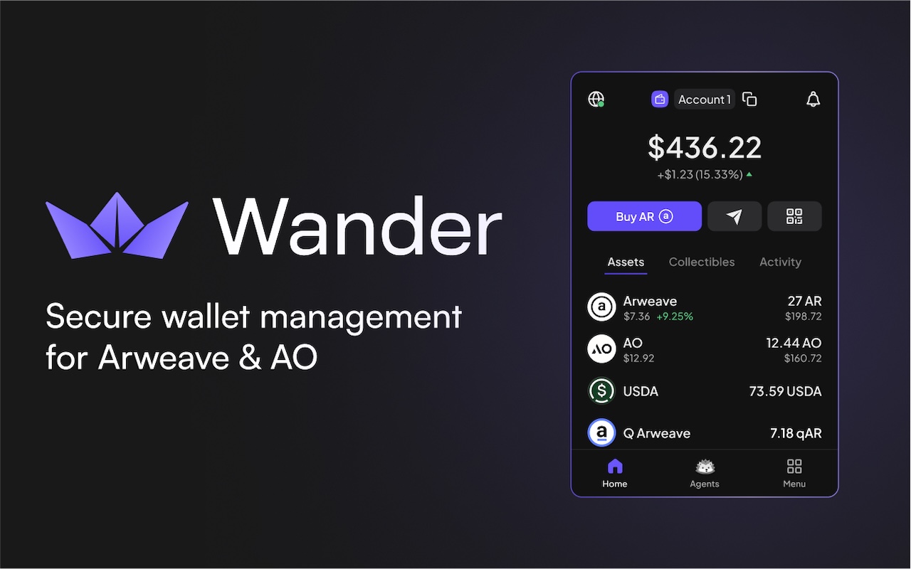 Wander - 截图 2