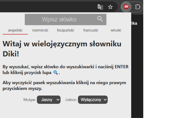 Diki słownik - 截图 3