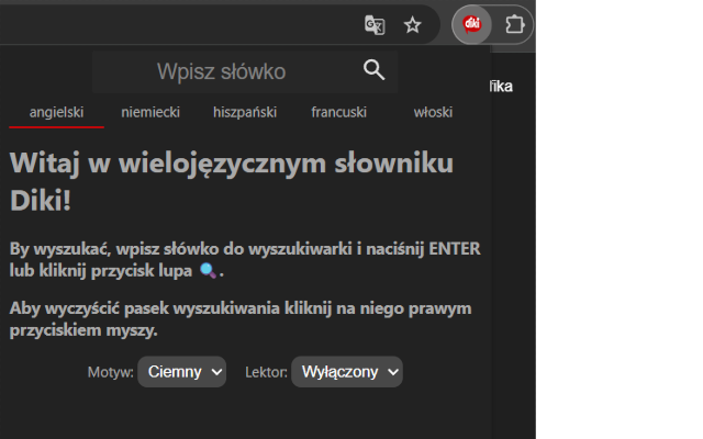 Diki słownik - 截图 5