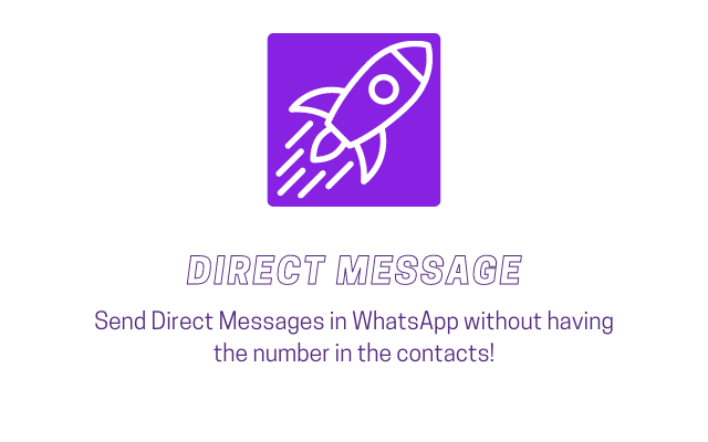 WADirect Message - 截图 3