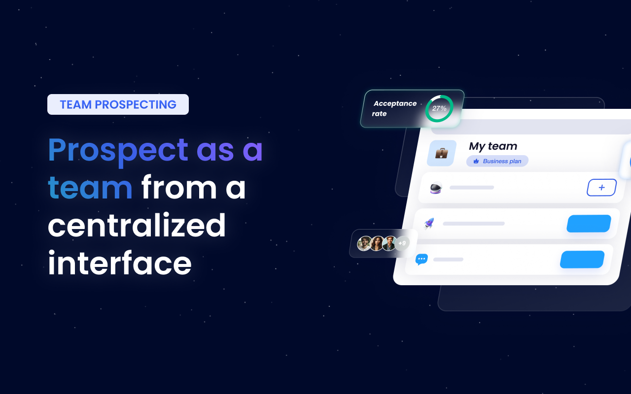 Waalaxy - LinkedIn Automation Tool - 截图 2
