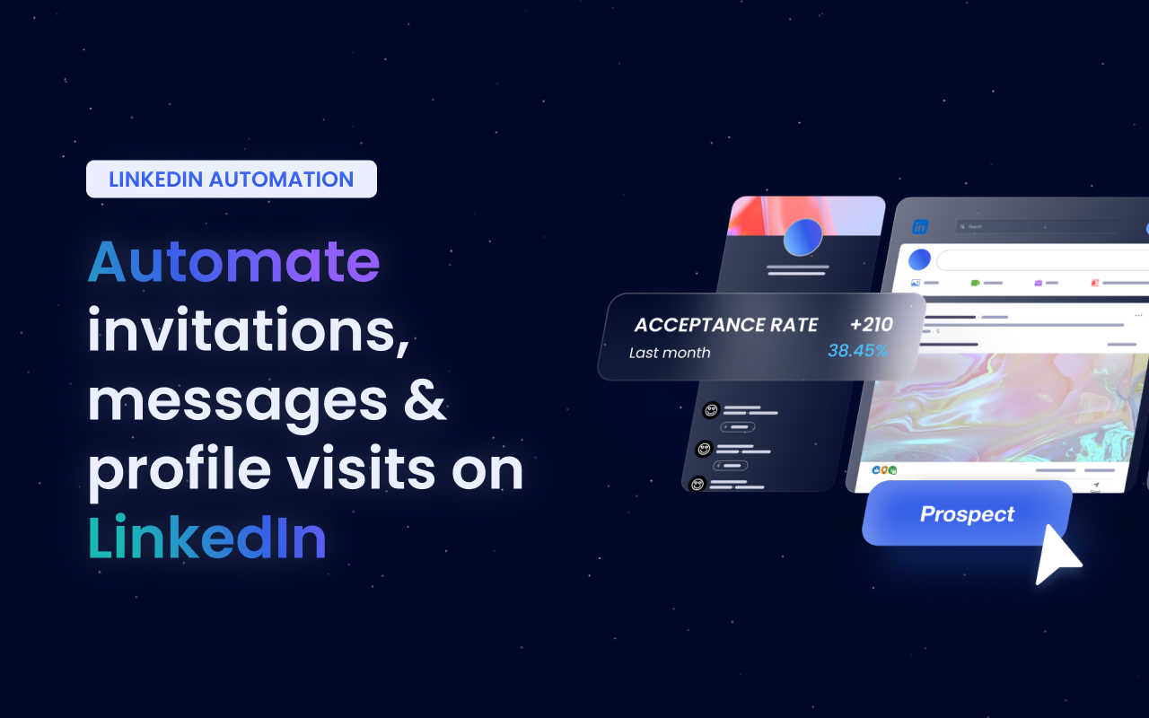 Waalaxy - LinkedIn Automation Tool - 截图 3