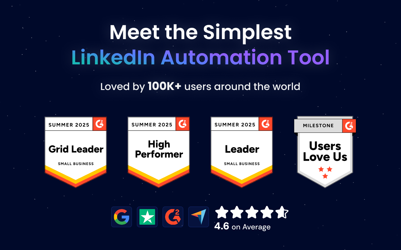 Waalaxy - LinkedIn Automation Tool - 截图 5