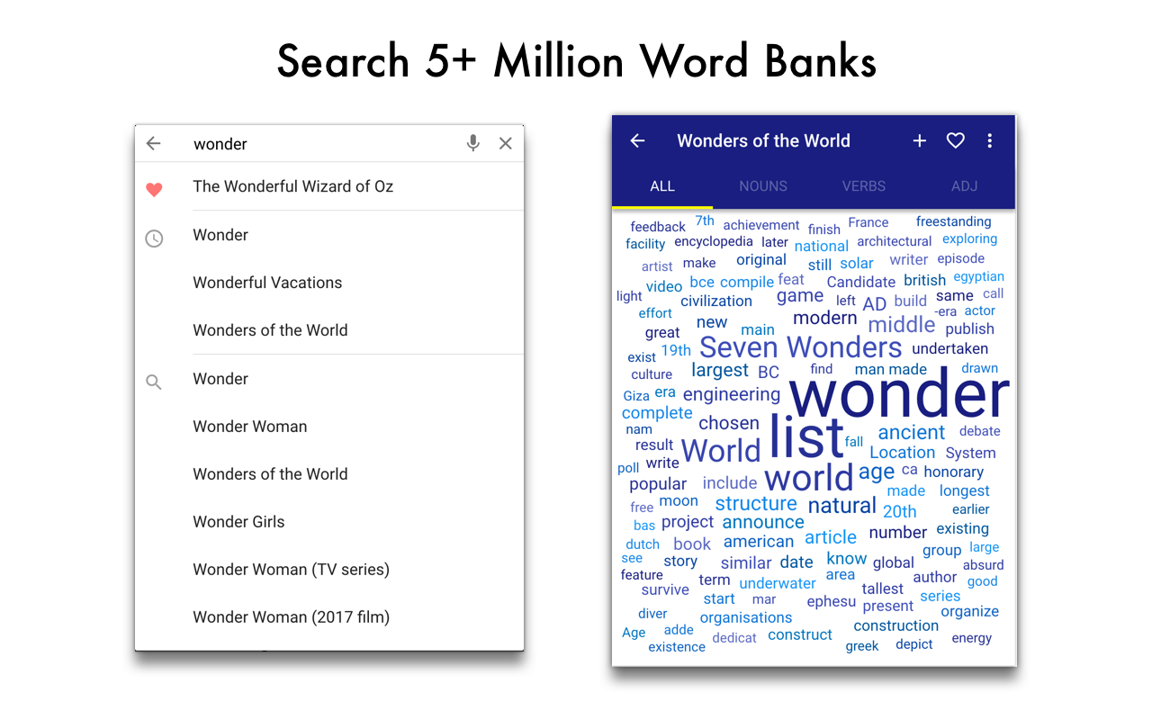 Word Bank - 截图 4