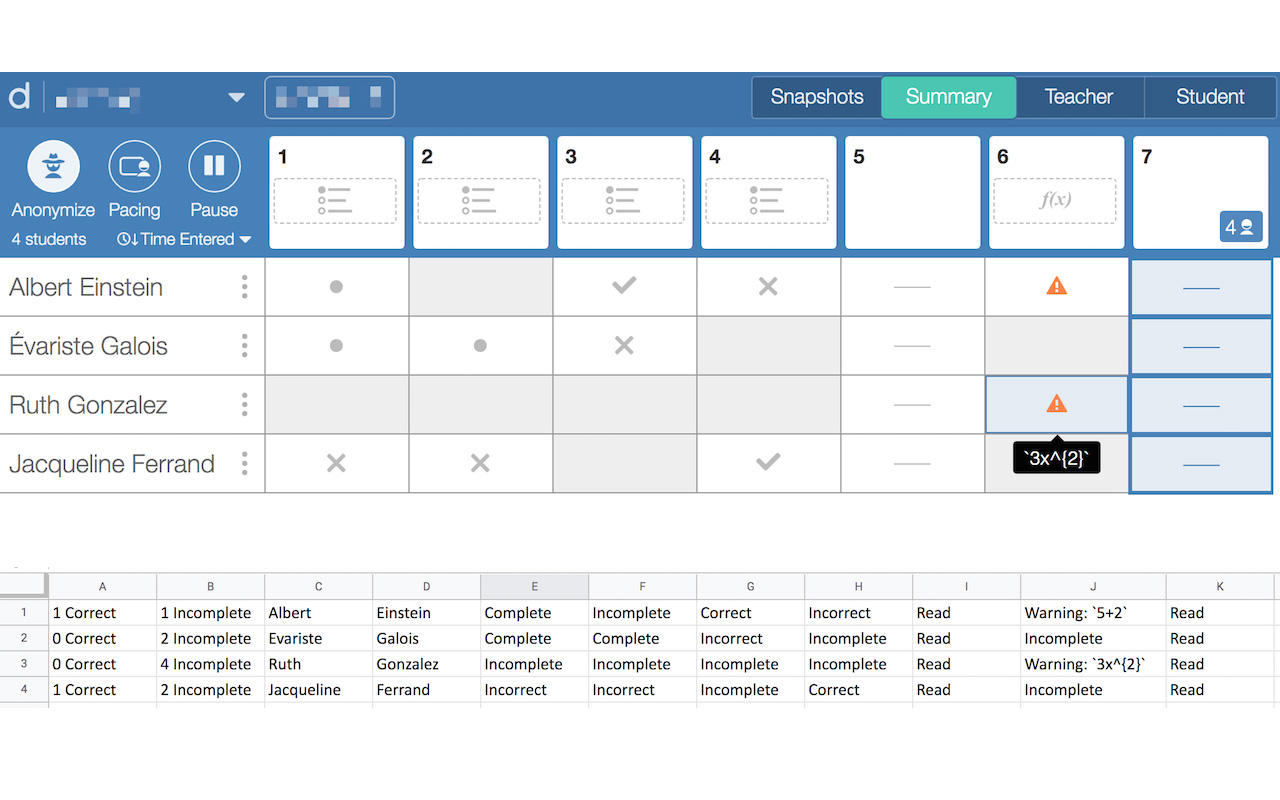 Desmos Dashboard Download - 截图 3
