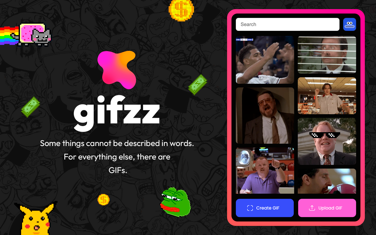 gif制作器 | gifzz - 截图 5