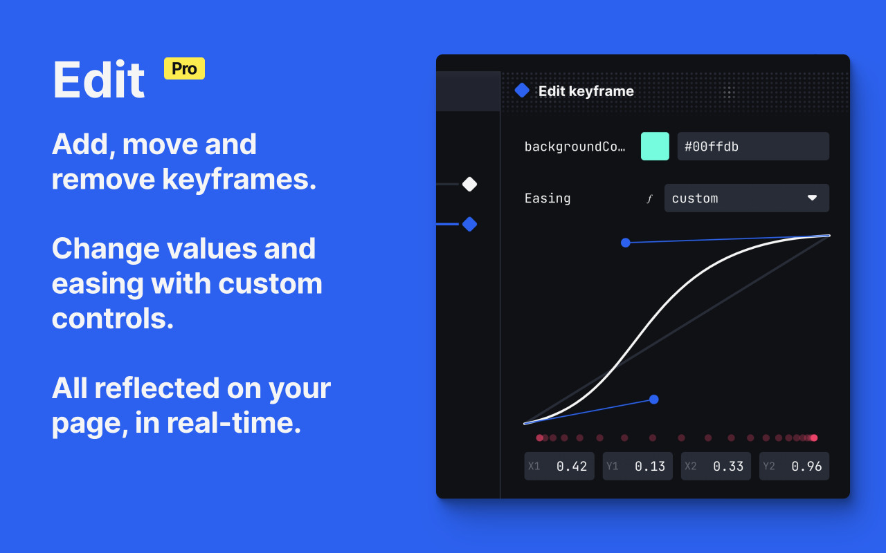 Motion DevTools - 截图 1