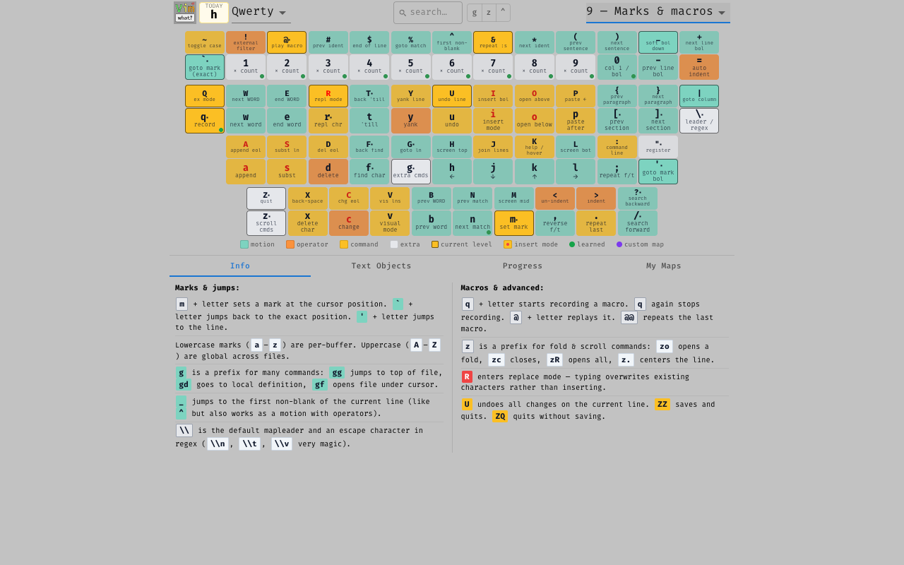 Vim What? - 截图 1