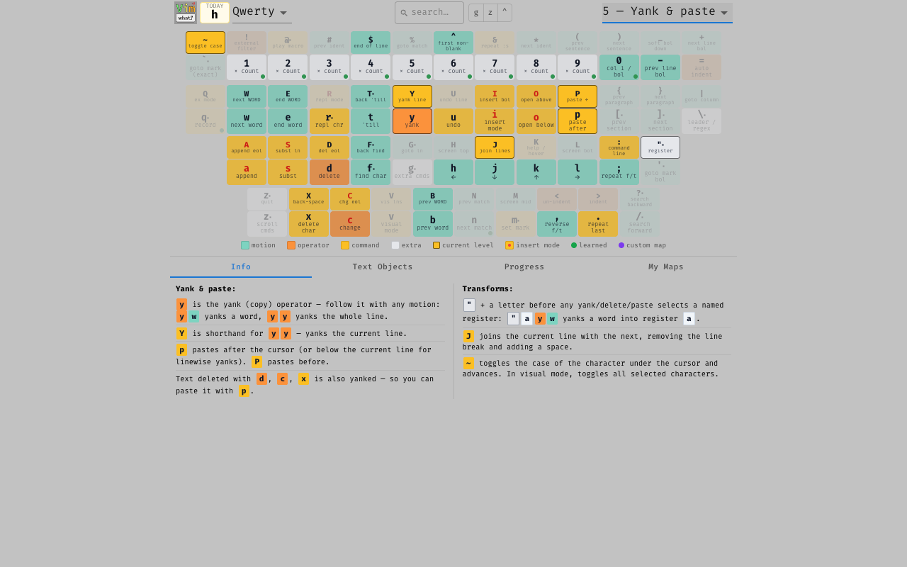 Vim What? - 截图 5