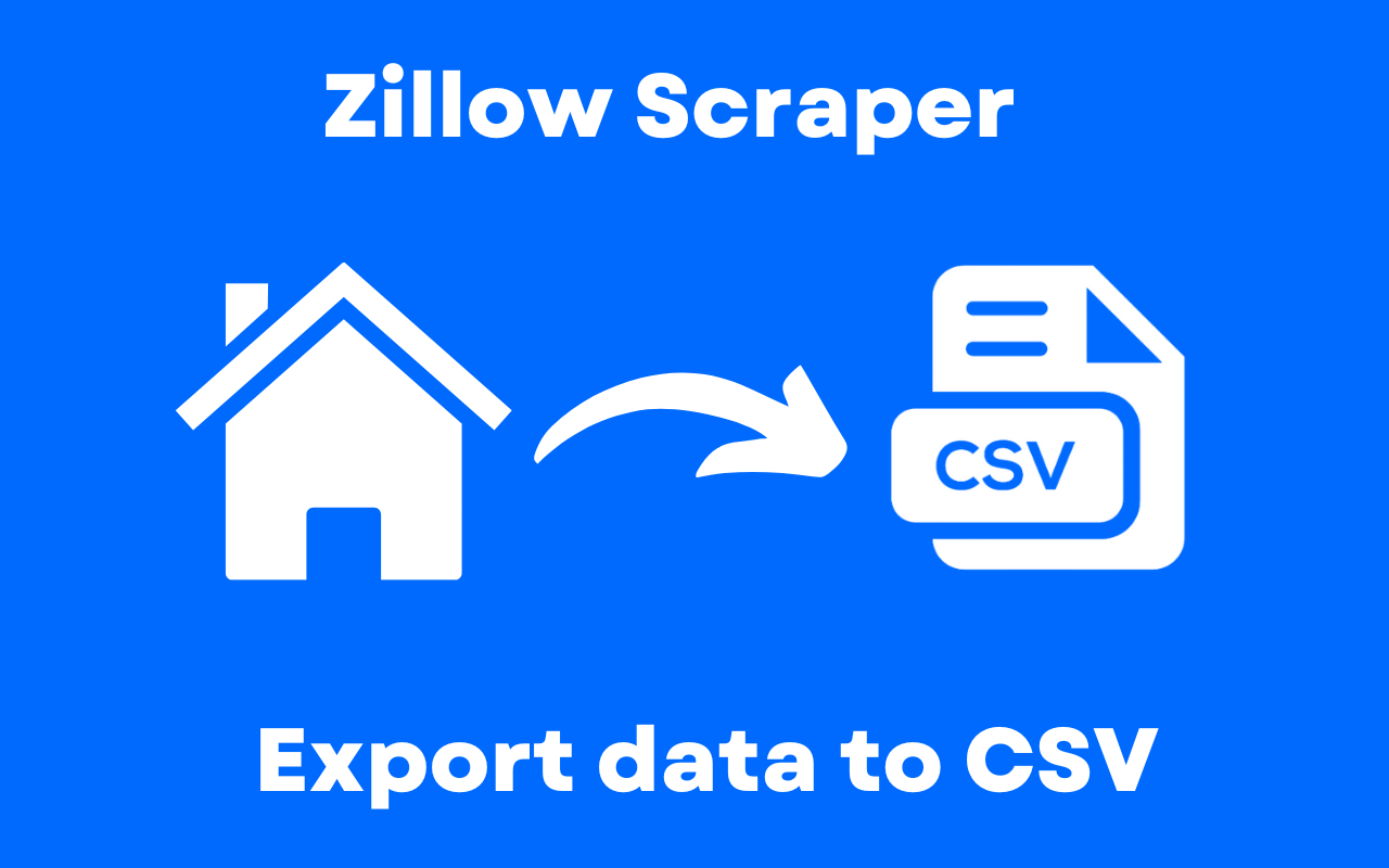 Zillow 数据抓取器 - 代理人及房产导出 - 截图 4