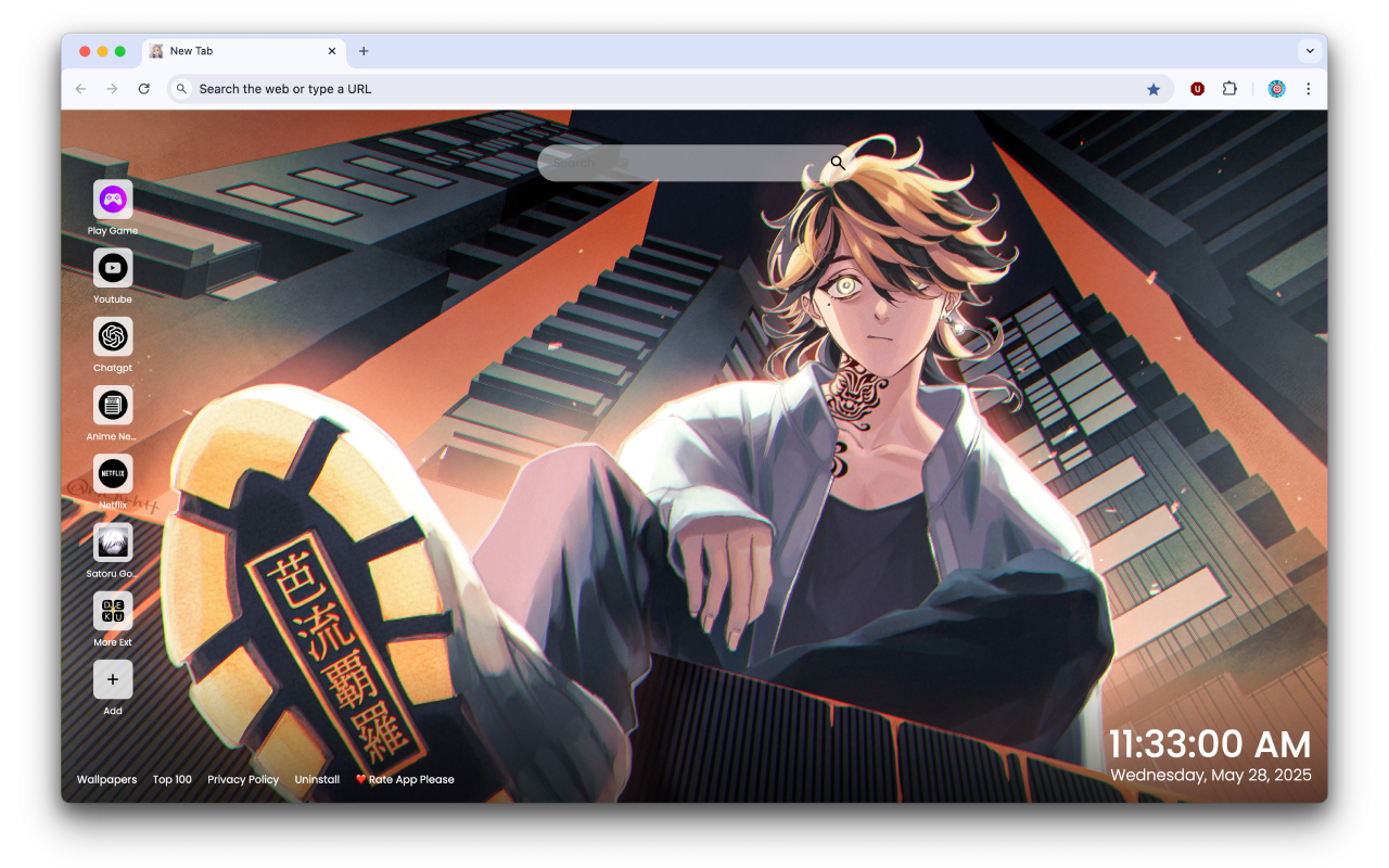 Tokyo Revengers Gameograf - 截图 2