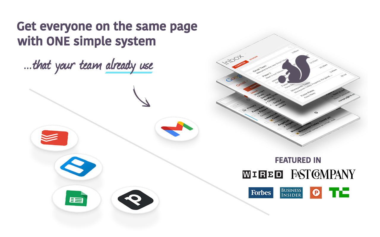 Sortd for Gmail - 截图 5