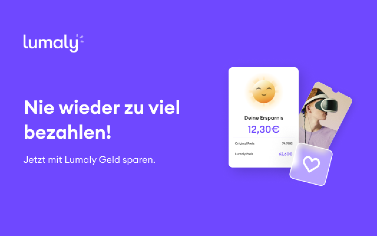 Lumaly - Gutscheine & Cashback - 截图 2