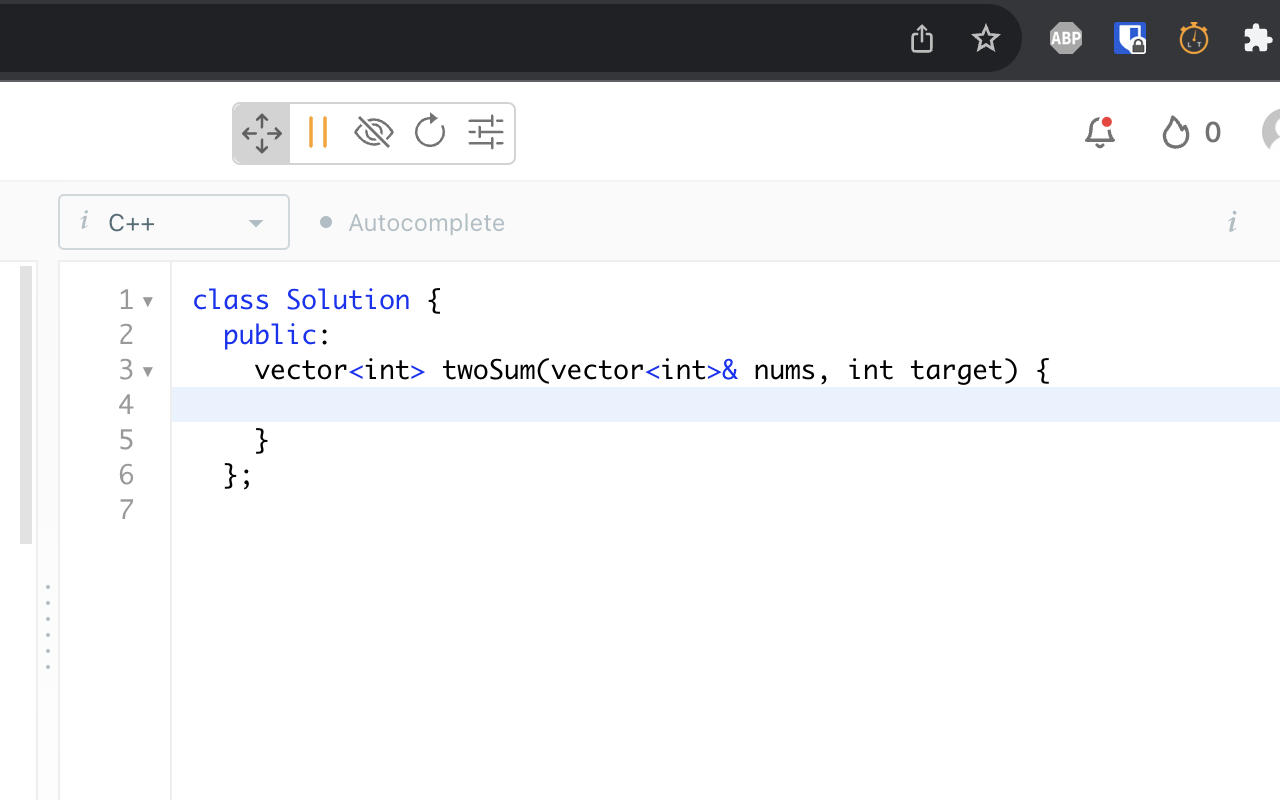 LeetCode Timer - 截图 5