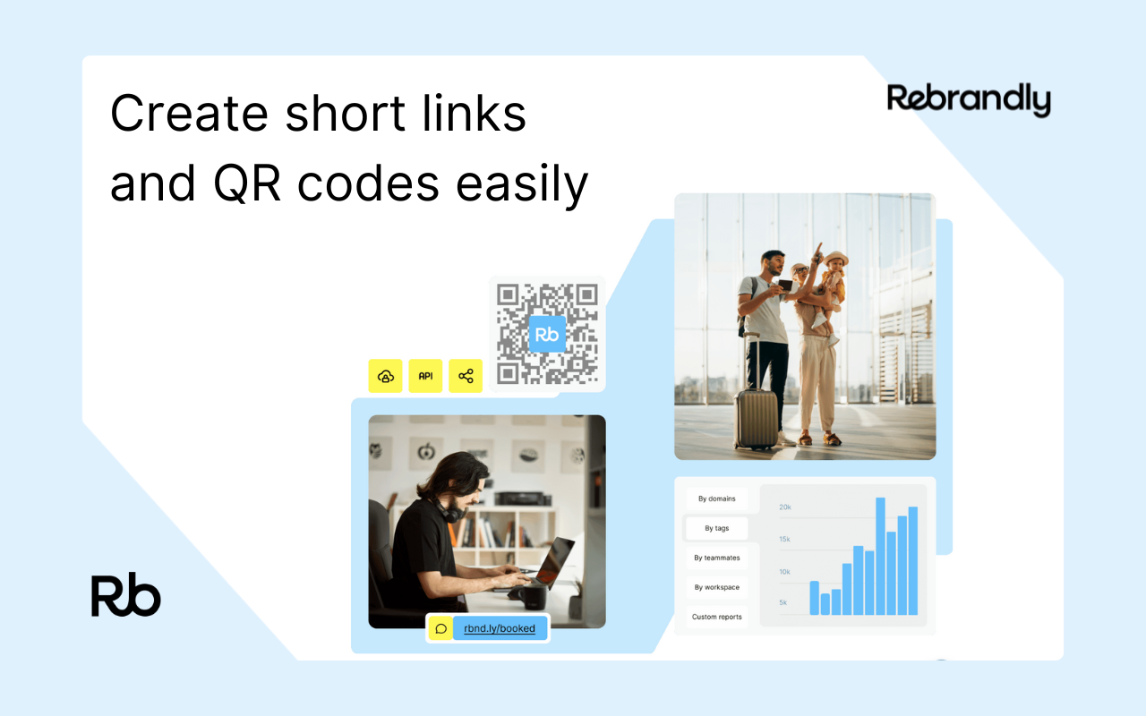 URL Shortener by Rebrandly - 截图 4