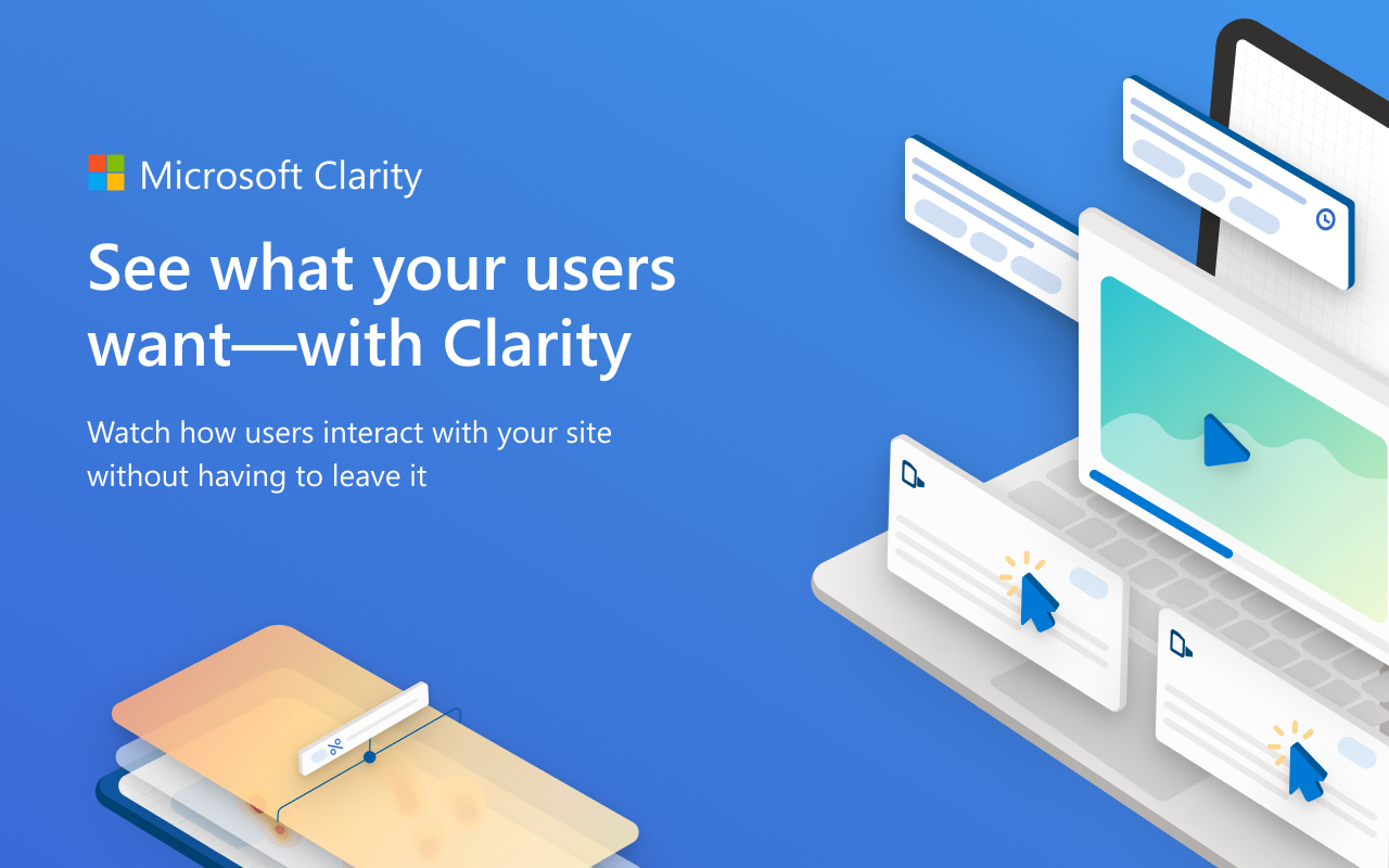 Microsoft Clarity Live - 截图 2