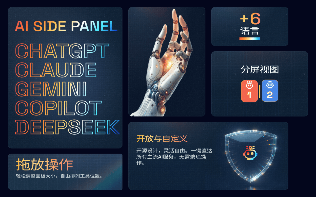 AI Side Panel - 截图 3
