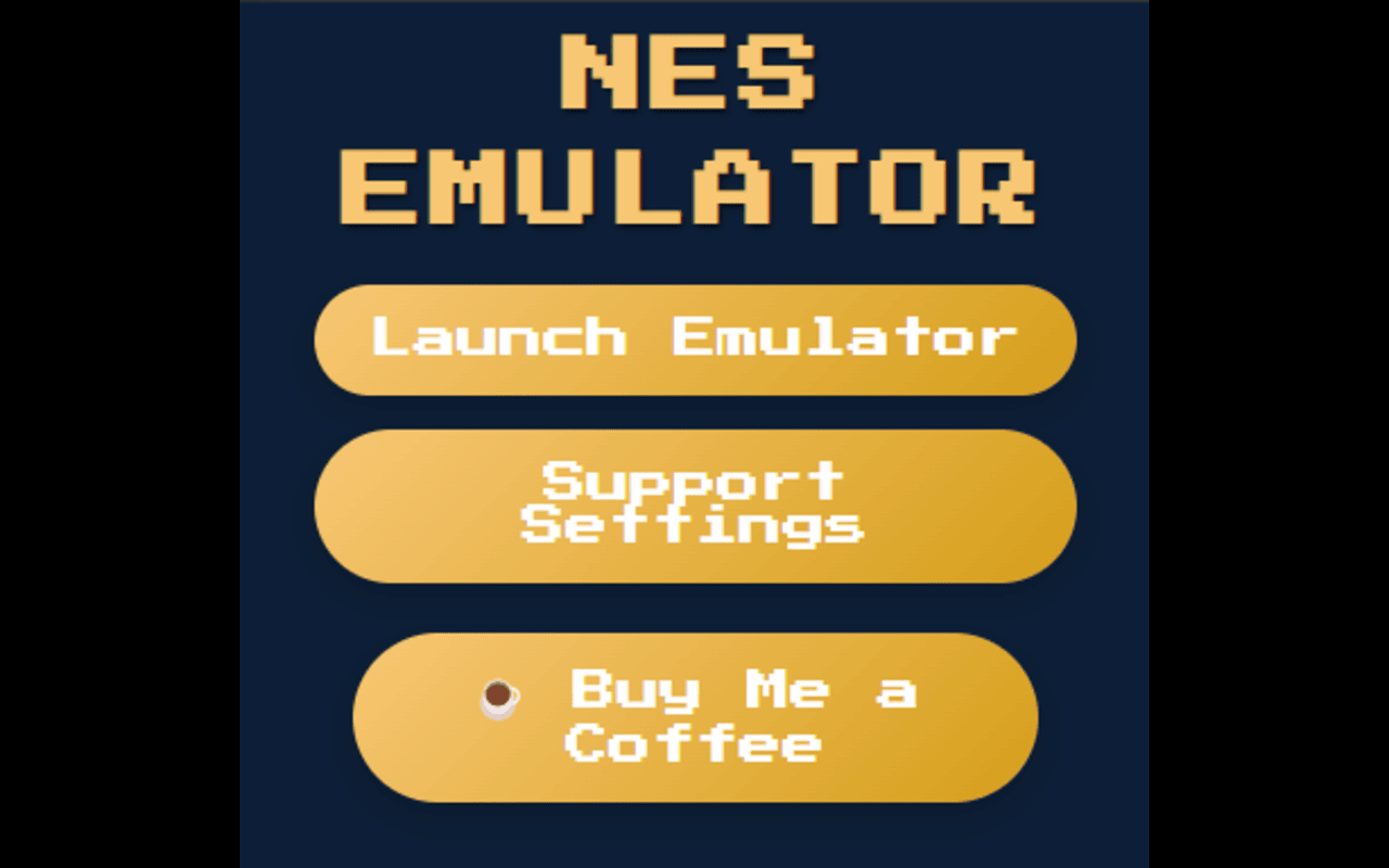 NES Emulator - 截图 2