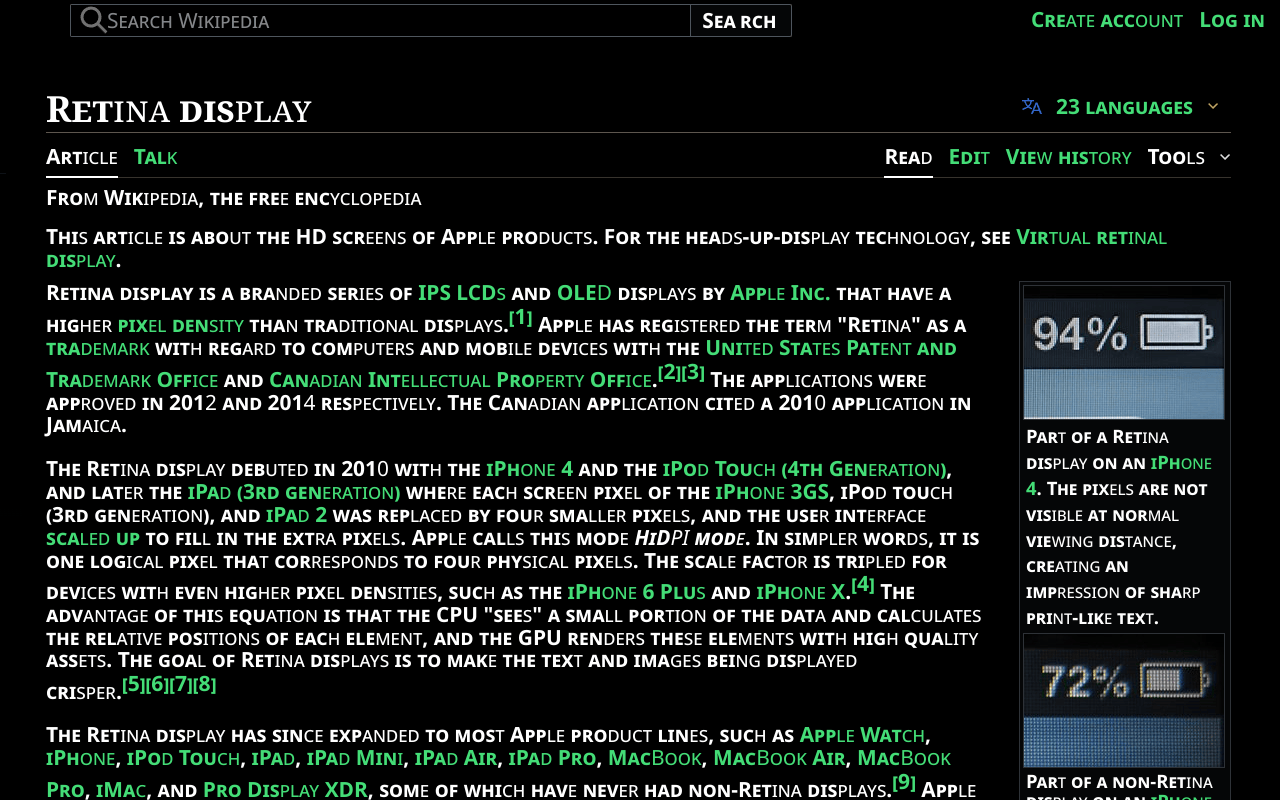 Better Text View - 截图 3