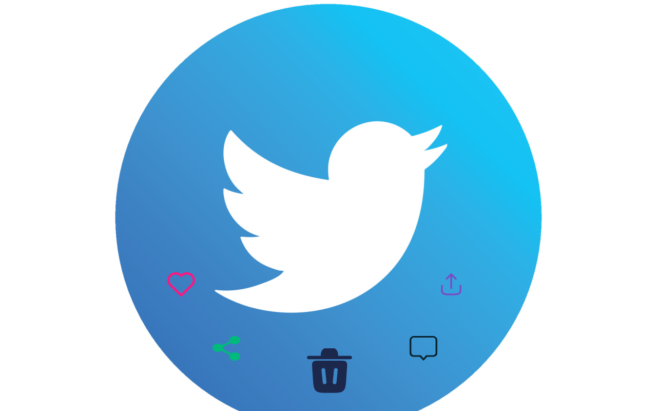 DeleteTweets - 截图 1