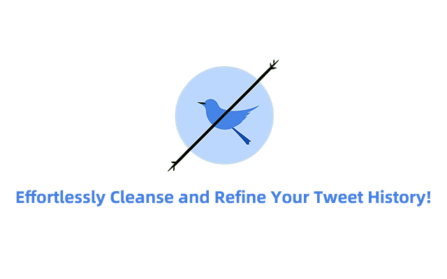 DeleteTweets - 截图 2