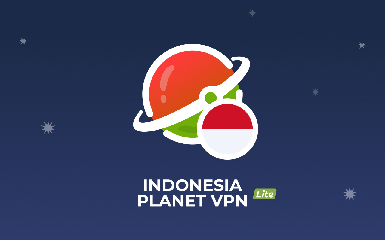 Indonesia - Planet lite Proxy - 截图 1