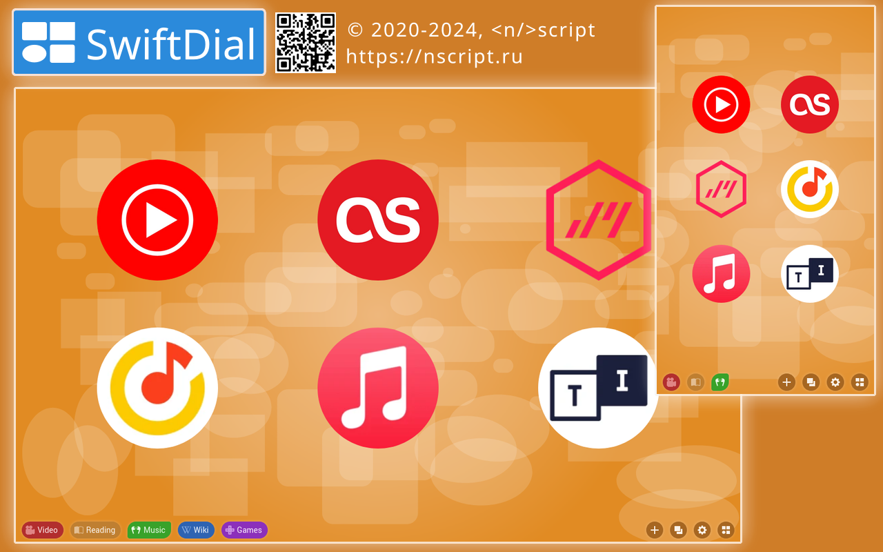 SwiftDial - 截图 1