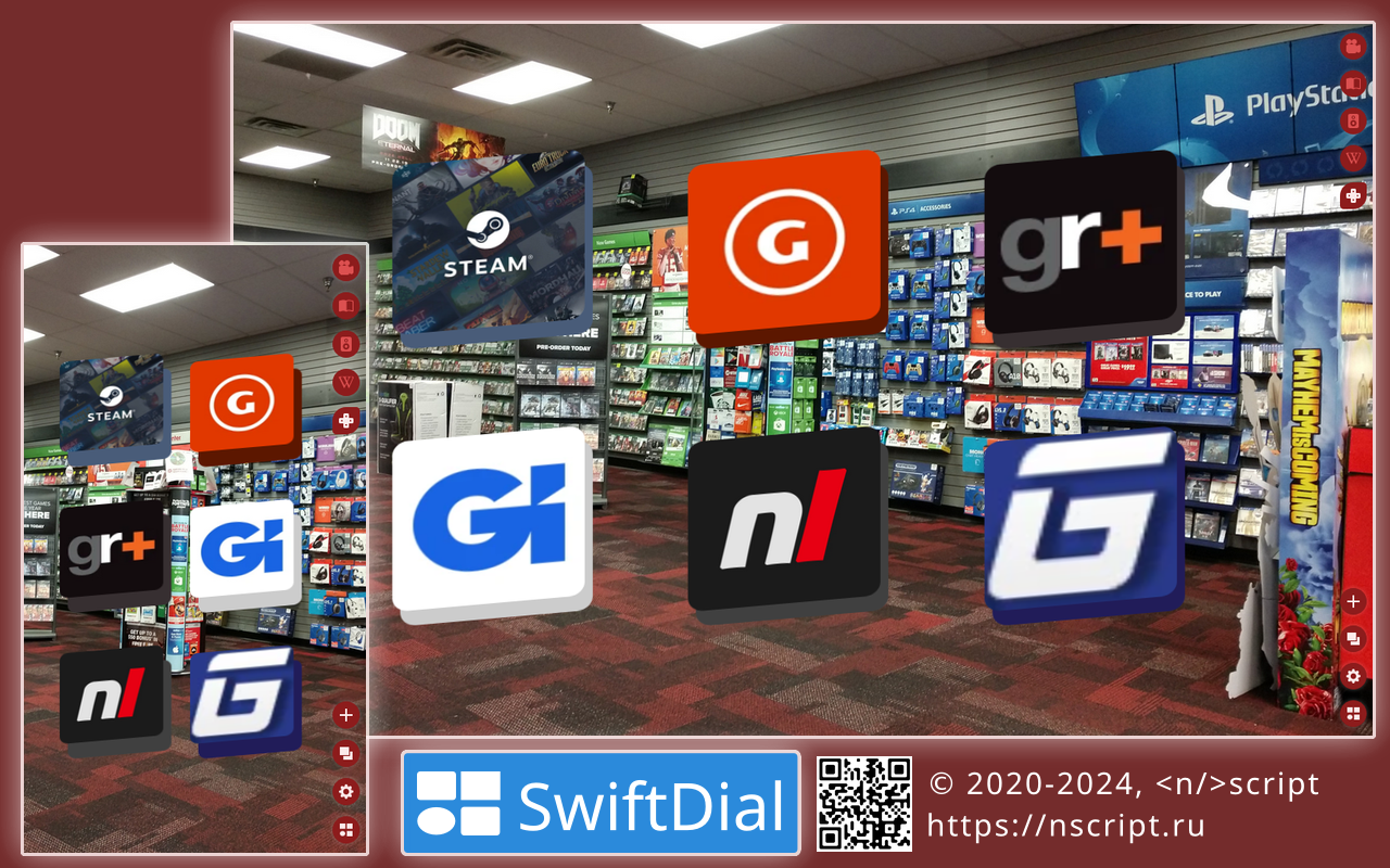 SwiftDial - 截图 3