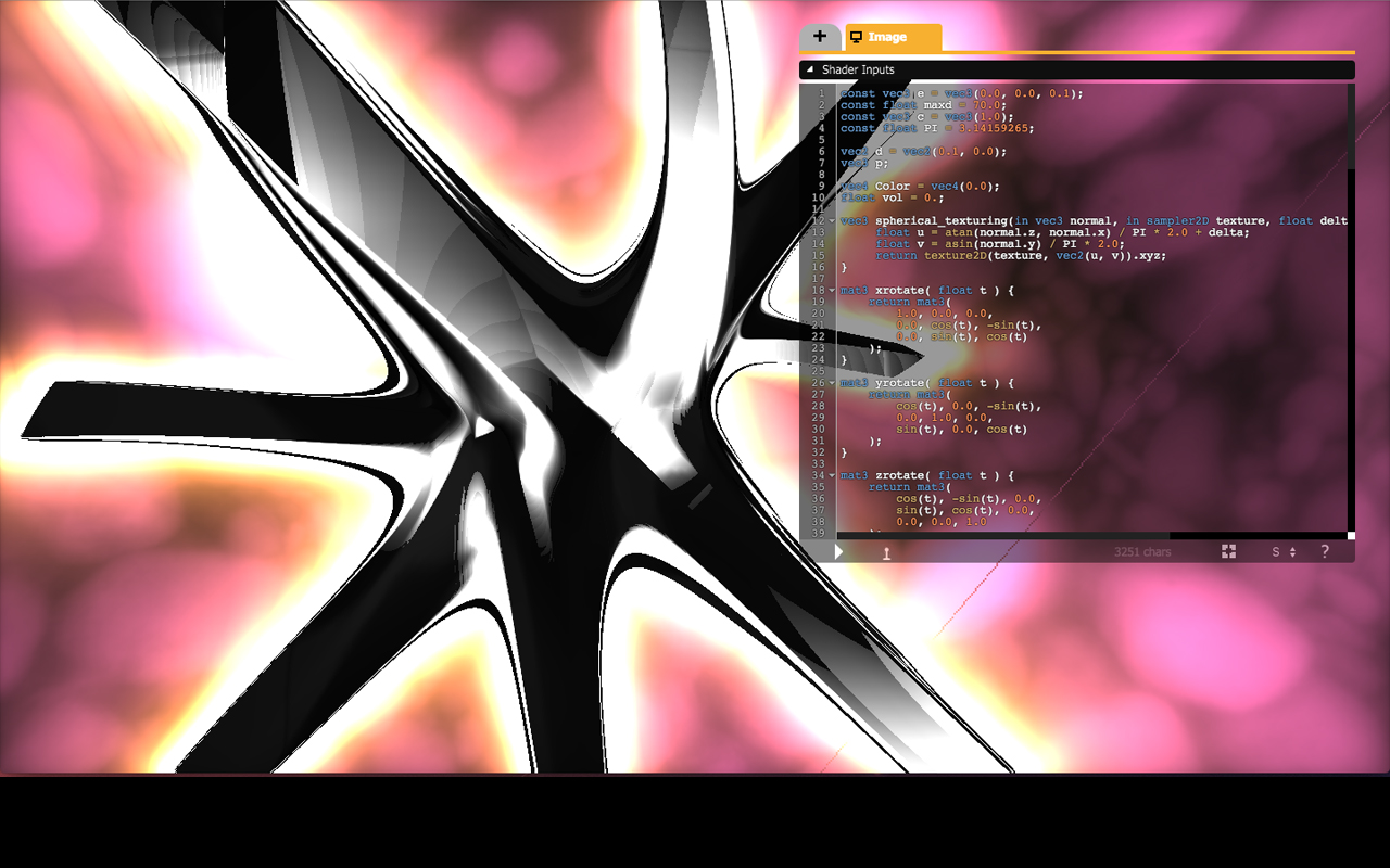 Shadertoy unofficial plugin. - 截图 4