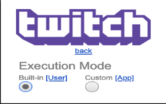Twitch Username and User ID Translator - 截图 2