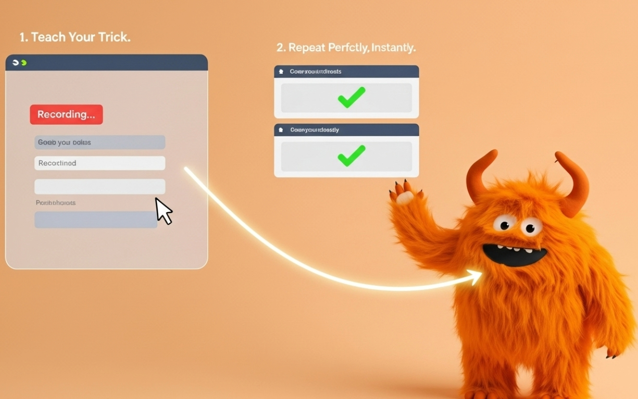 Retriever: AI Web Agent - 截图 3