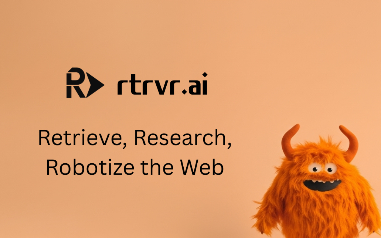 Retriever: AI Web Agent - 截图 4