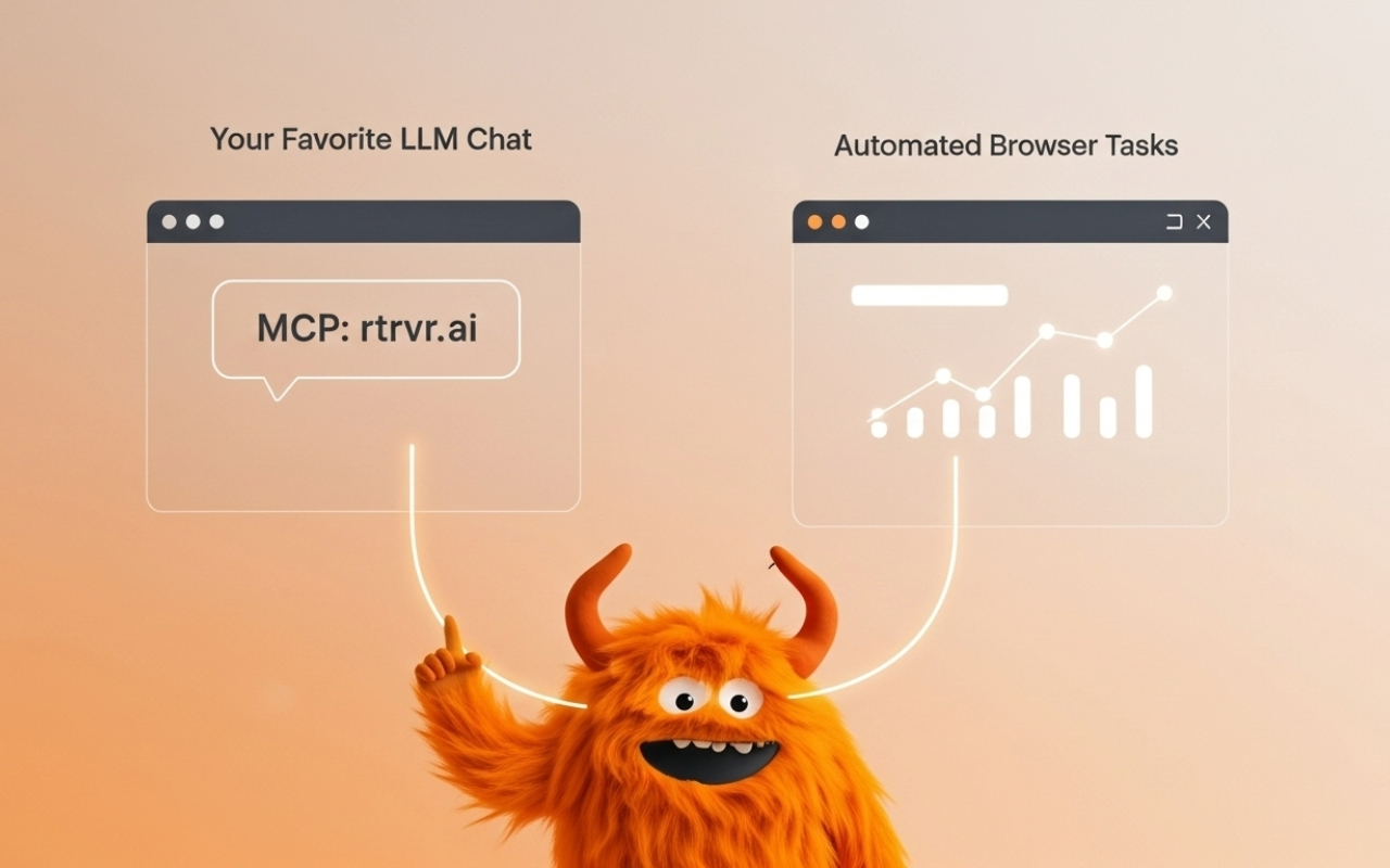 Retriever: AI Web Agent - 截图 5