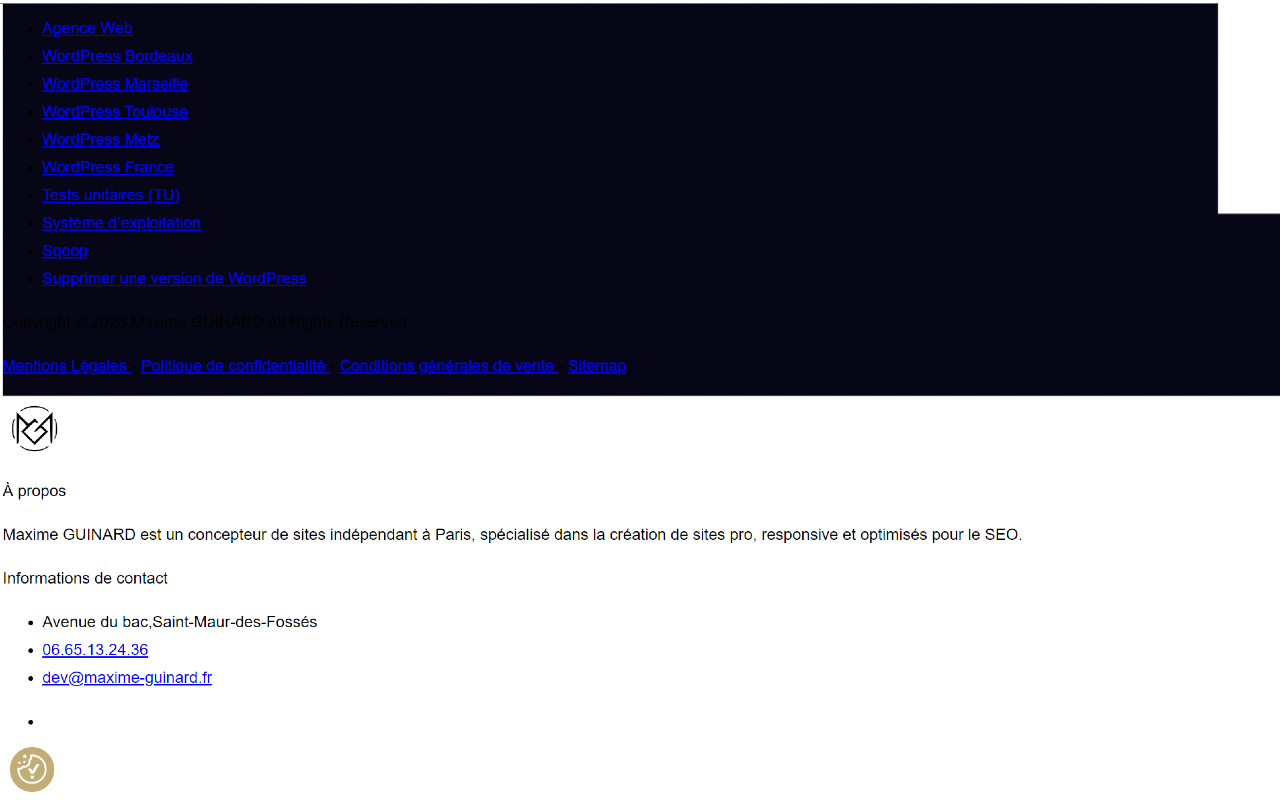 Disable CSS 📋 - 截图 4